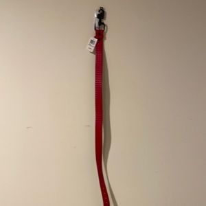 NWT Red pyramid belt